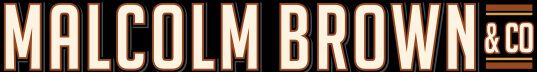 Malcolm Brown Logo Malcolm Brown Logo